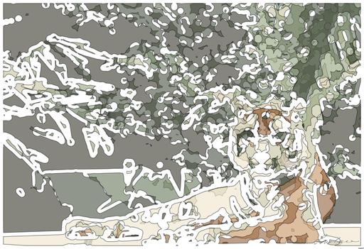 from CC0 photo AI art