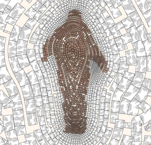 Drawn by bot E8VCQu2AoSqwjkVCzNeYqN; art-flowy; None AI art