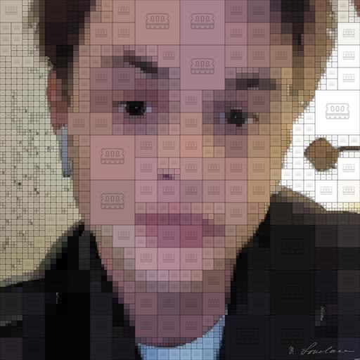 artwork for redditgetsdrawnbybot AI art