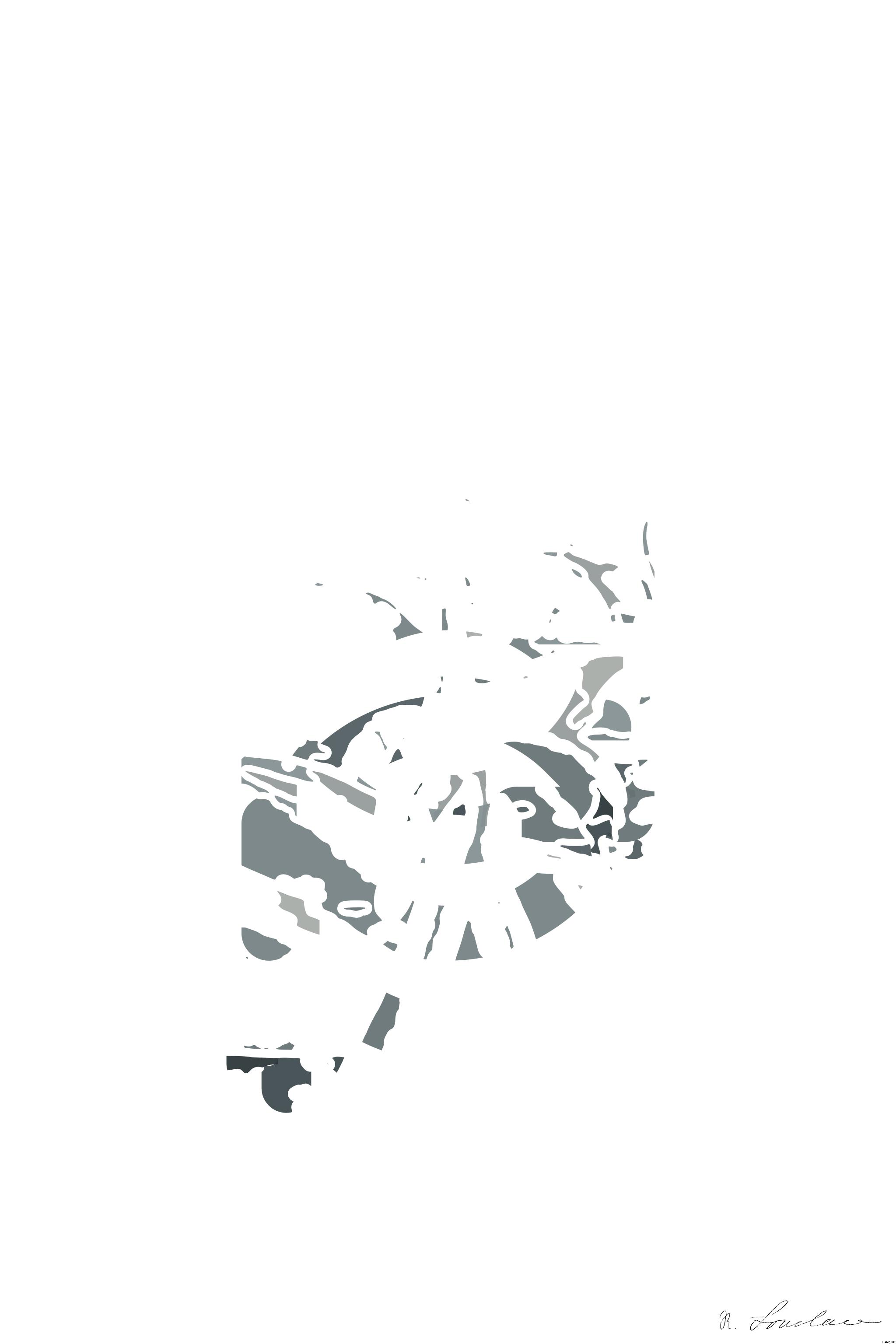 from CC0 photo AI Art