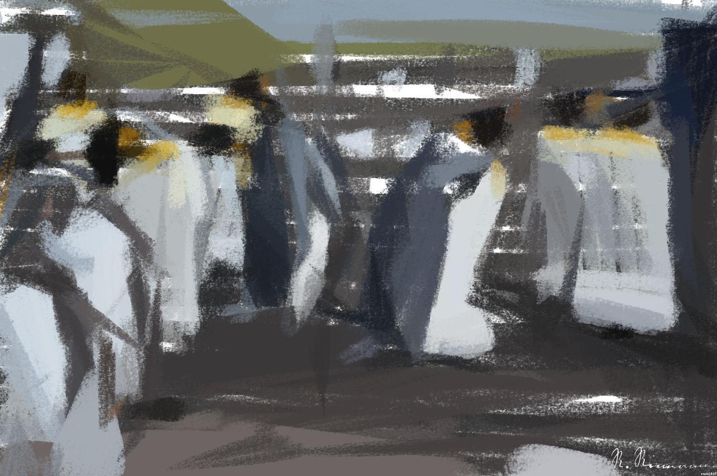 from CC0 photo AI Art