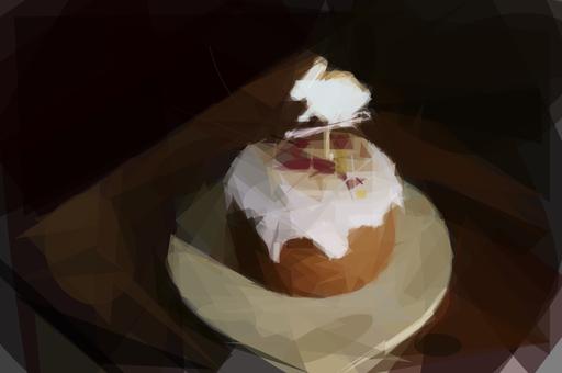 from CC0 photo AI art