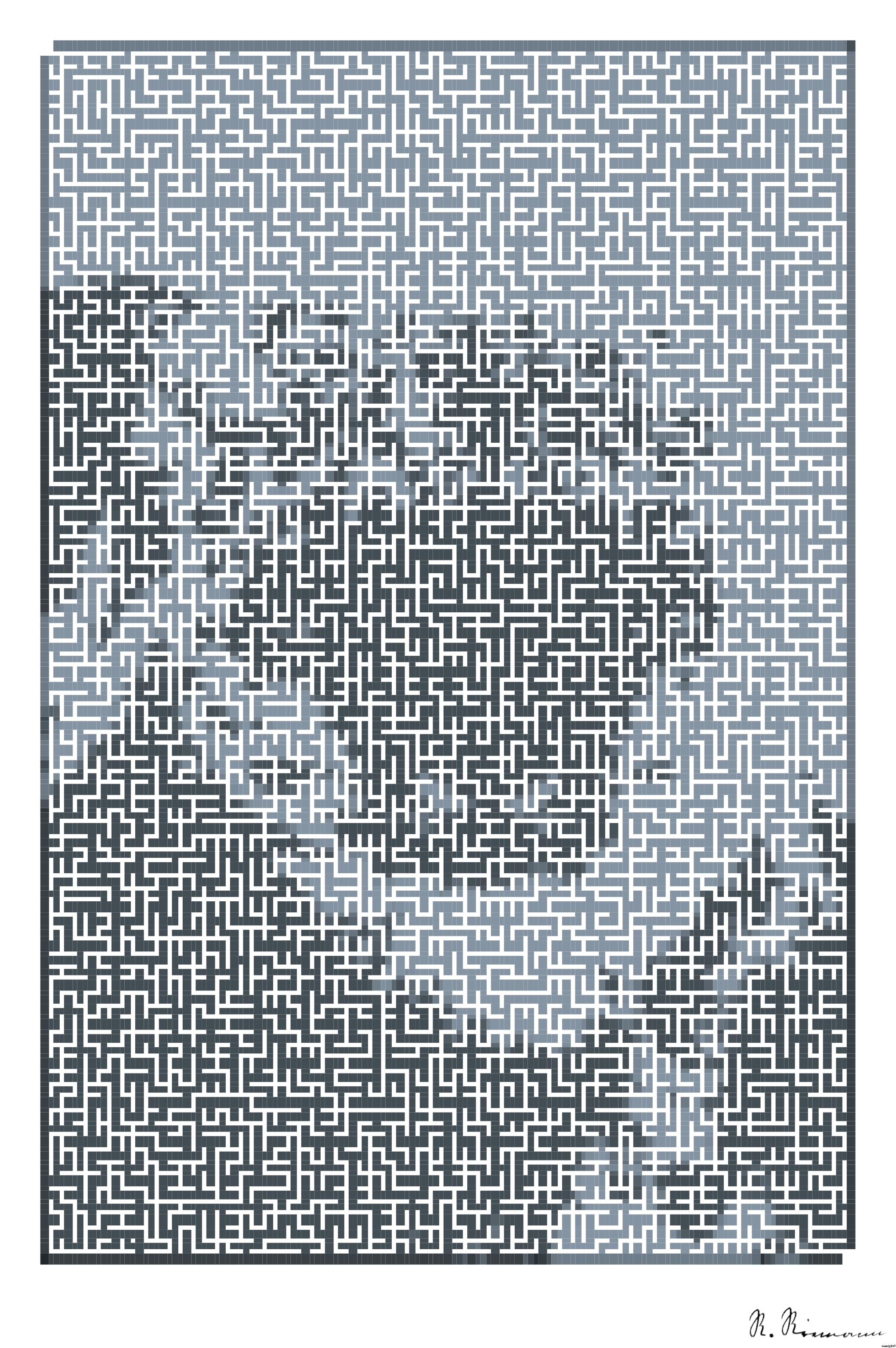 Drawn by bot 9E34RyvDuKxiMyr36ZuumM; art-amaze; A close up of a snow leopard's face AI Art