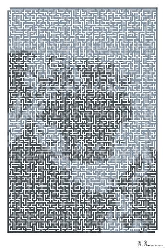 Drawn by bot 9E34RyvDuKxiMyr36ZuumM; art-amaze; A close up of a snow leopard's face AI art