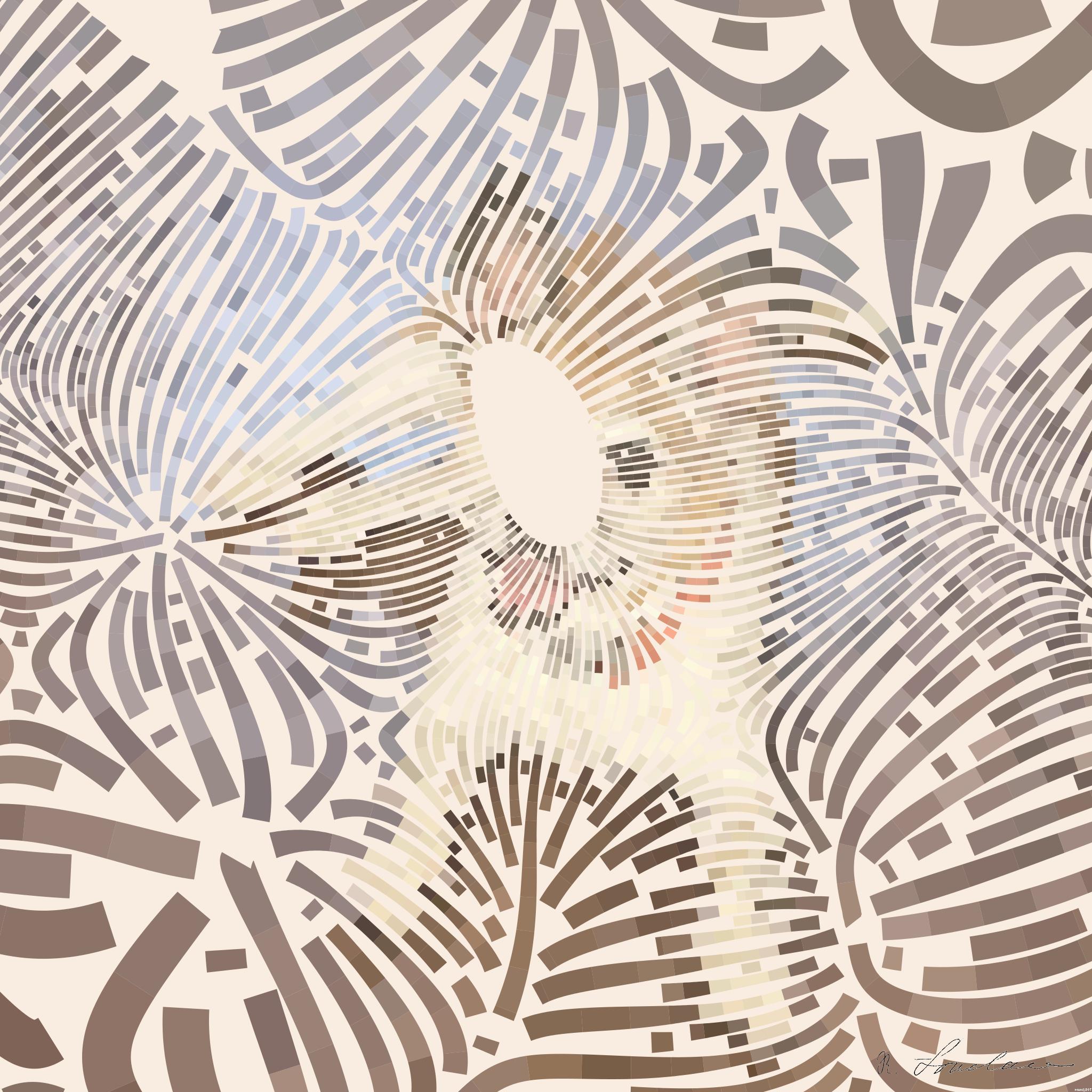 Drawn by bot 2yrVzMqovVnCWkhx6uHU9o; art-flowy; artwork for redditgetsdrawnbybot AI Art