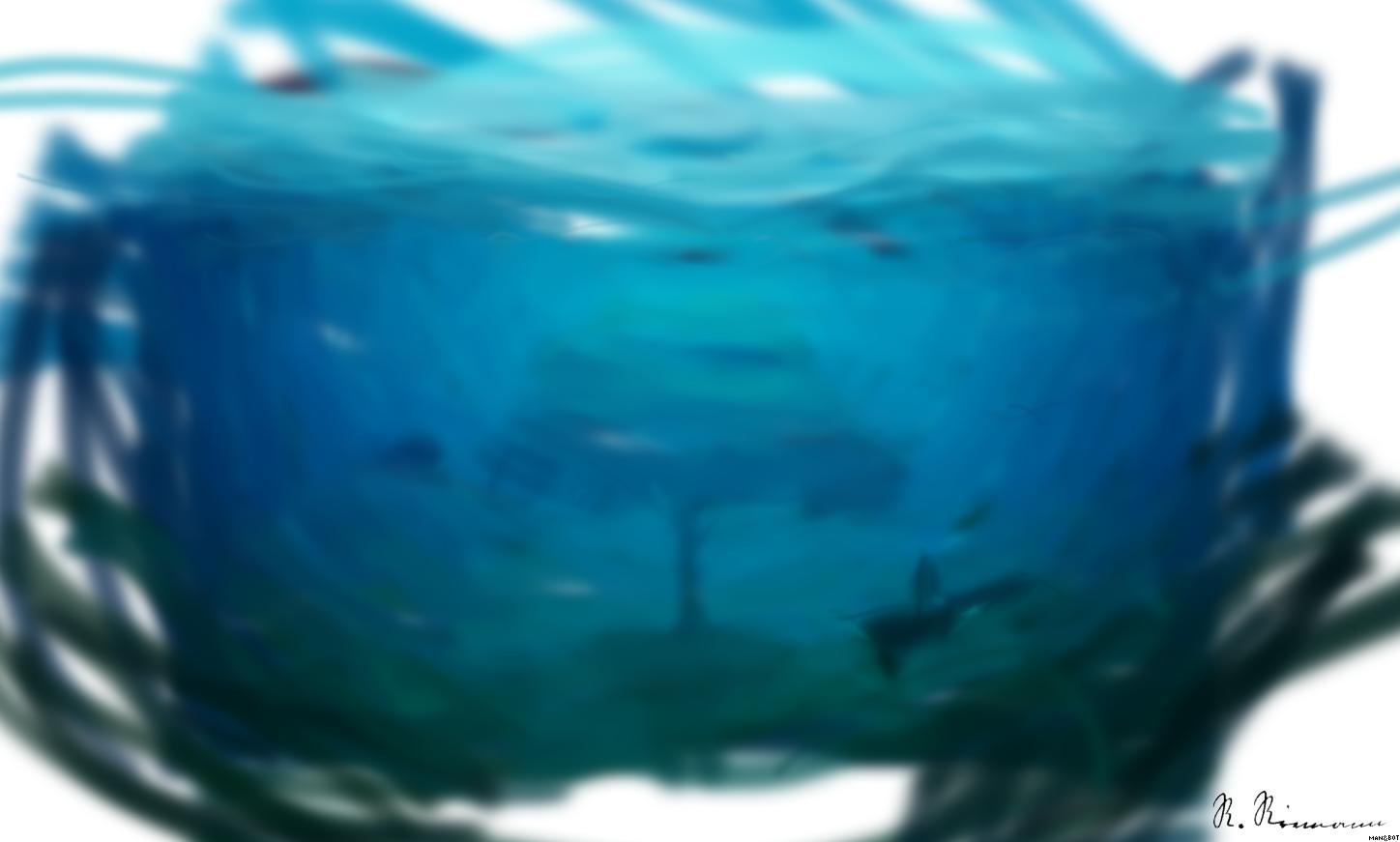 from CC0 photo AI Art