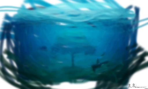 from CC0 photo AI art