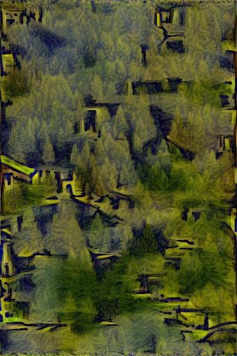 from CC0 photo AI art