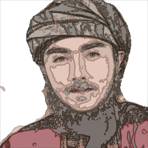 artwork for redditgetsdrawnbybot AI art