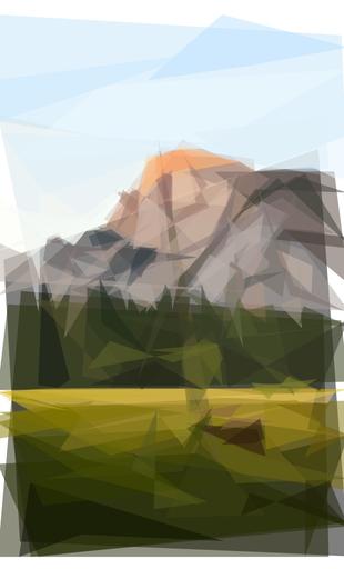 from CC0 photo AI art