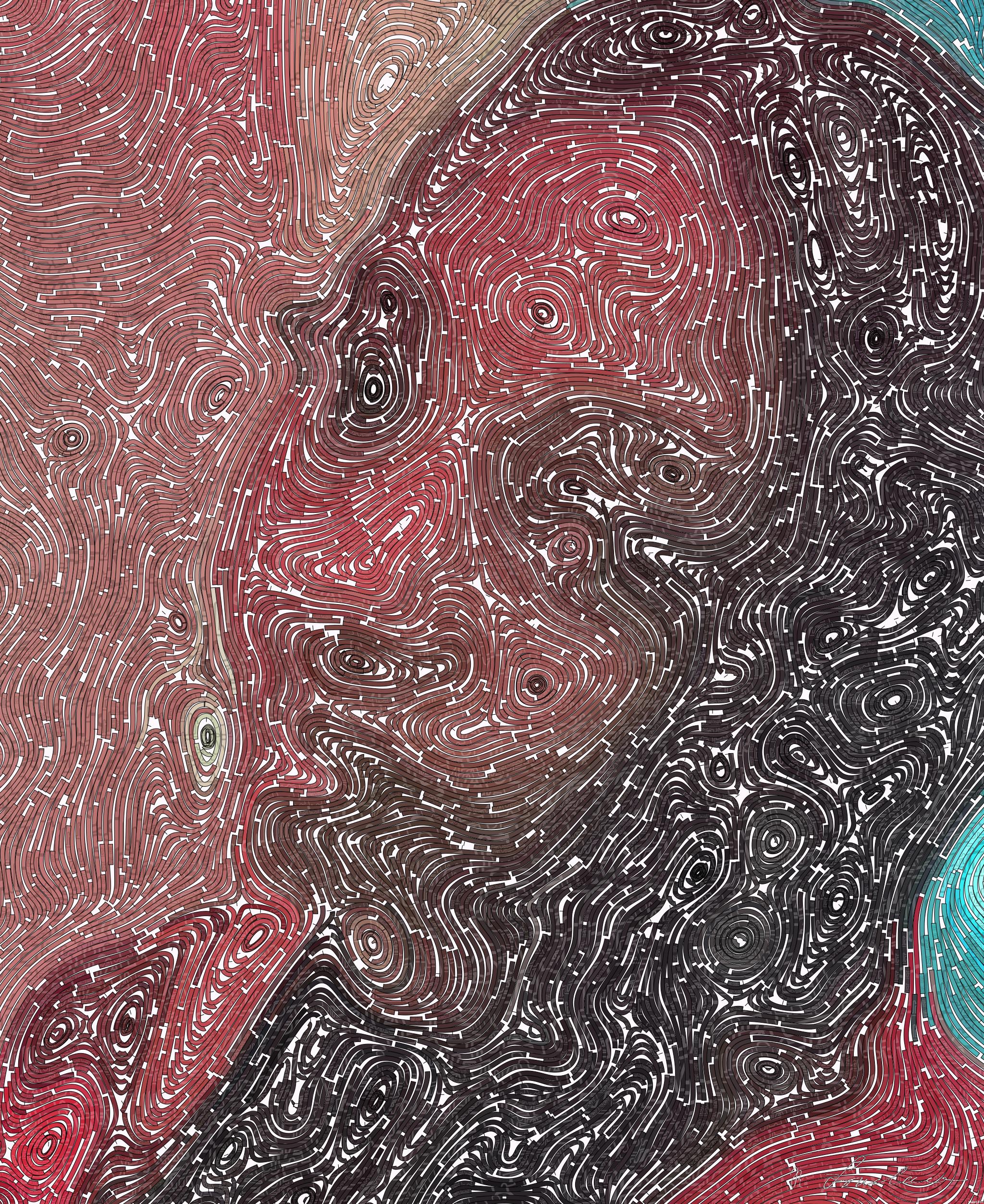 artwork for redditgetsdrawnbybot AI Art