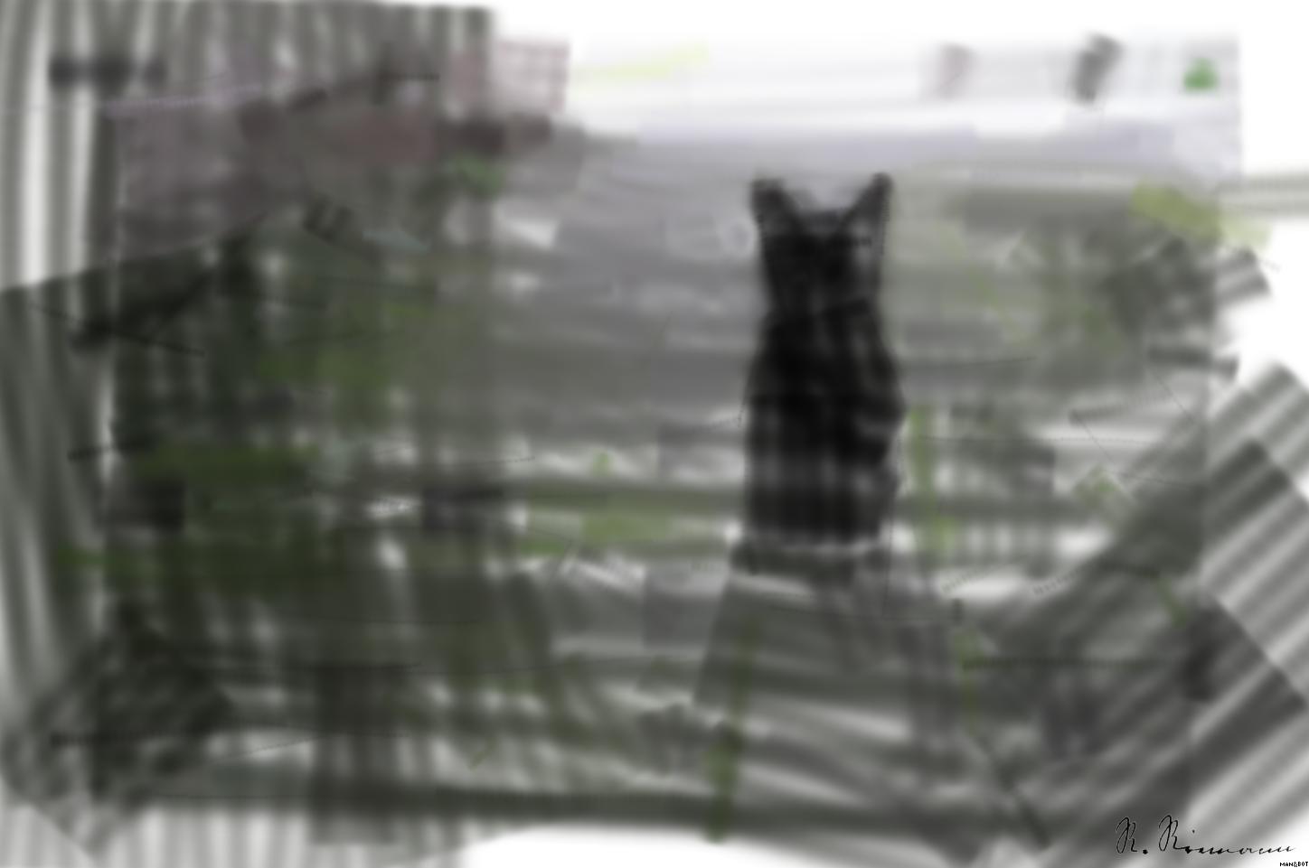 from CC0 photo AI Art