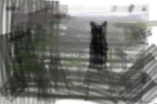 from CC0 photo AI art