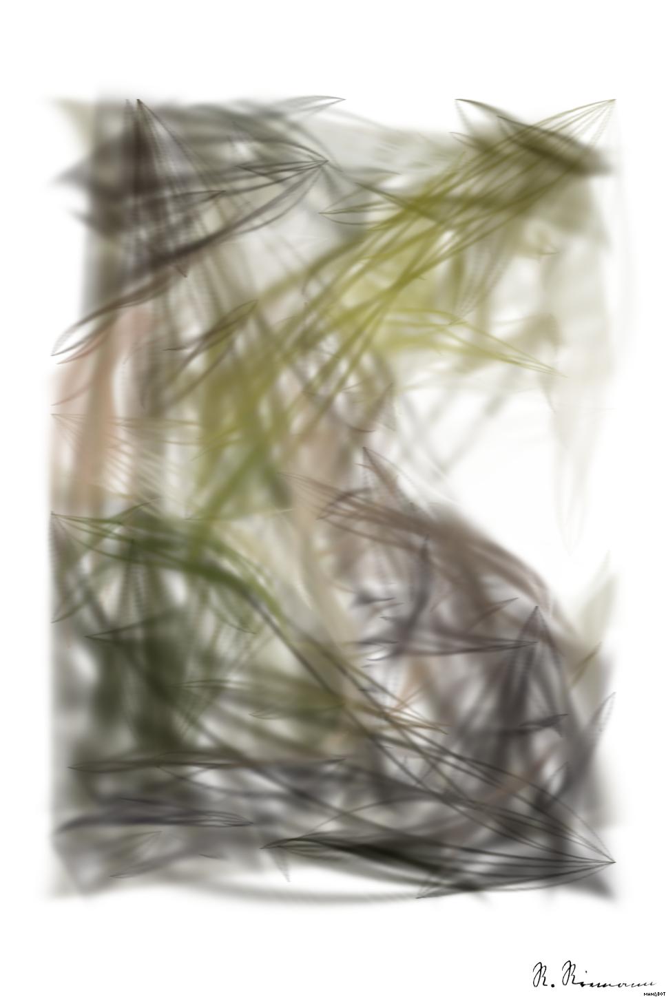 from CC0 photo AI Art