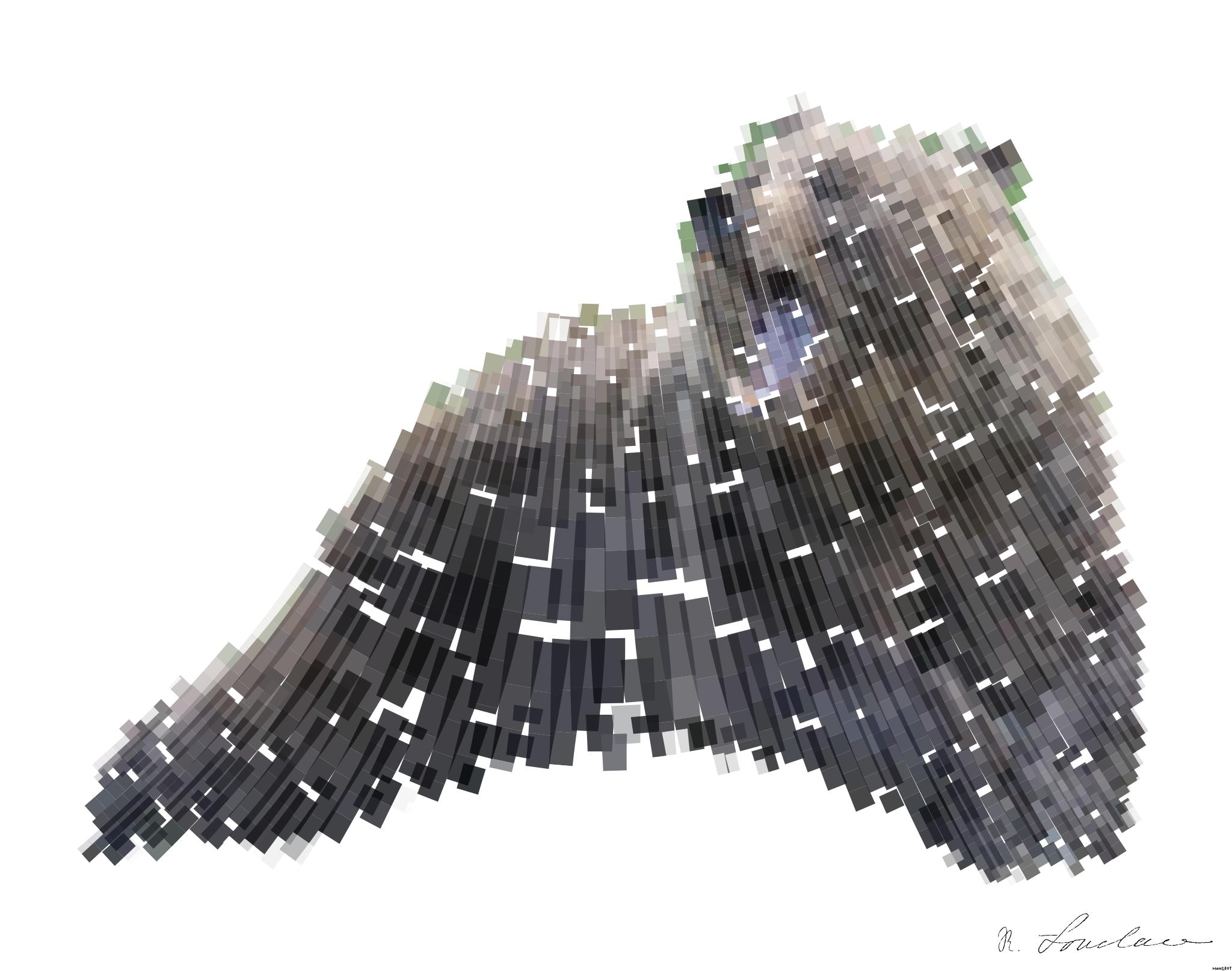 Drawn by bot 6LfNaVqXNBbogbHMStXYSM; art-flowy; None AI Art