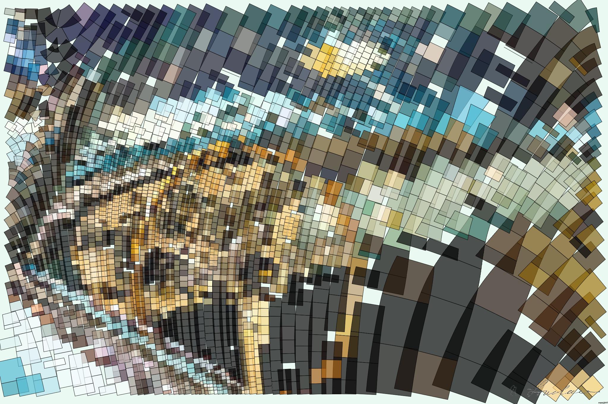 Drawn by bot 2JvFJTU2U5uaqxQd4fBzSB; art-flowy; None AI Art
