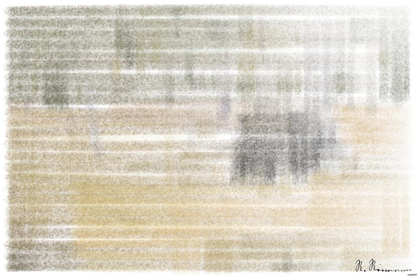 from CC0 photo AI Art