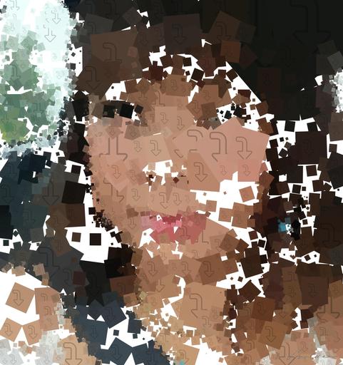 artwork for redditgetsdrawnbybot AI art