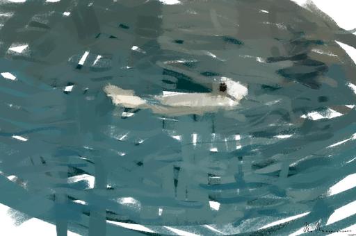 from CC0 photo AI art