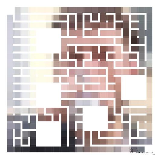 artwork for redditgetsdrawnbybot AI art