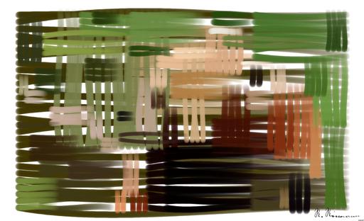 from CC0 photo AI art