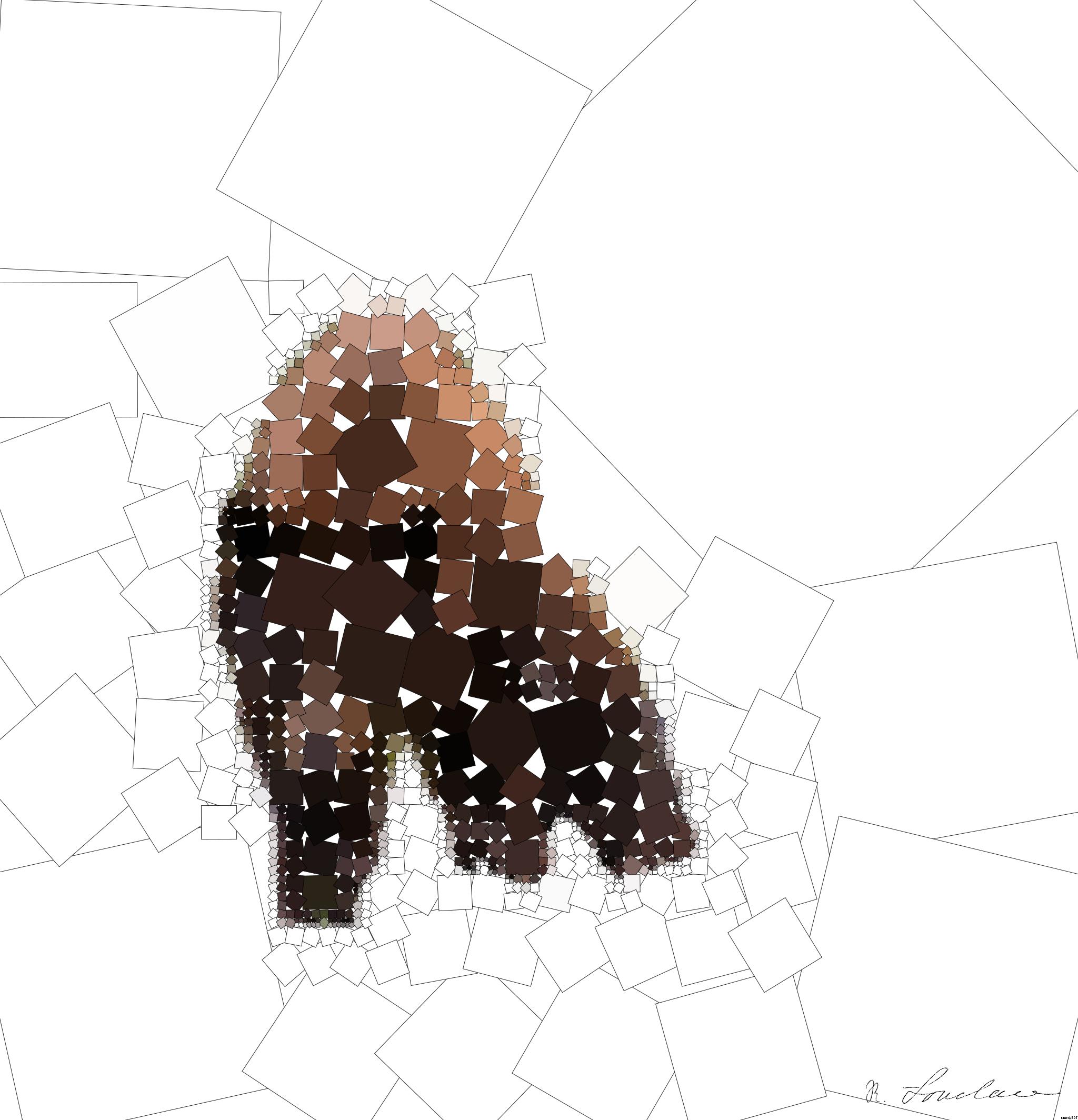 from CC0 photo AI Art