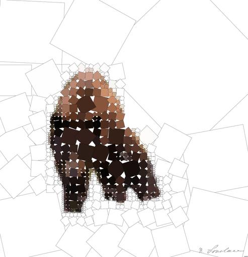 from CC0 photo AI art