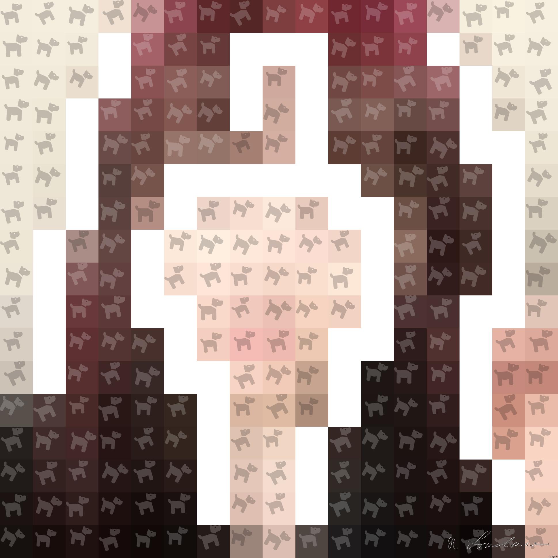 artwork for redditgetsdrawnbybot AI Art