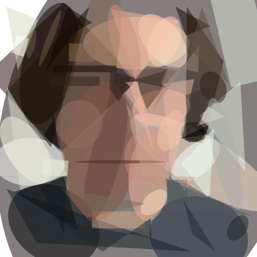 artwork for redditgetsdrawnbybot AI art