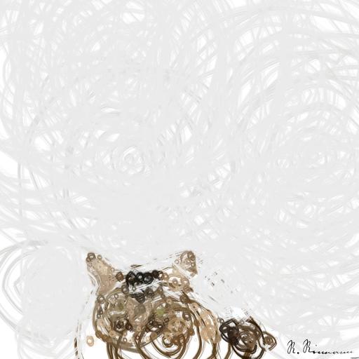 from CC0 photo AI art