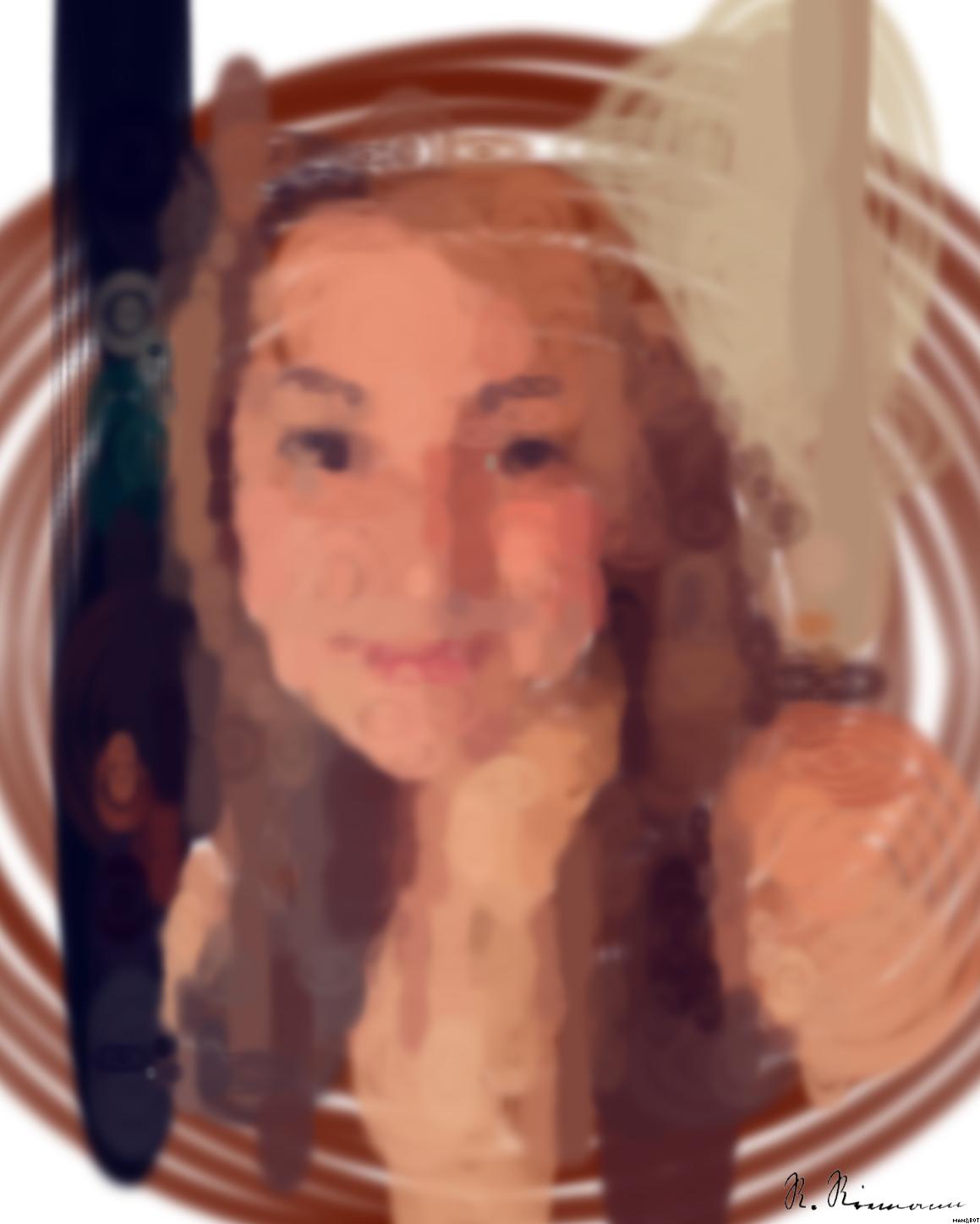 artwork for redditgetsdrawnbybot AI Art