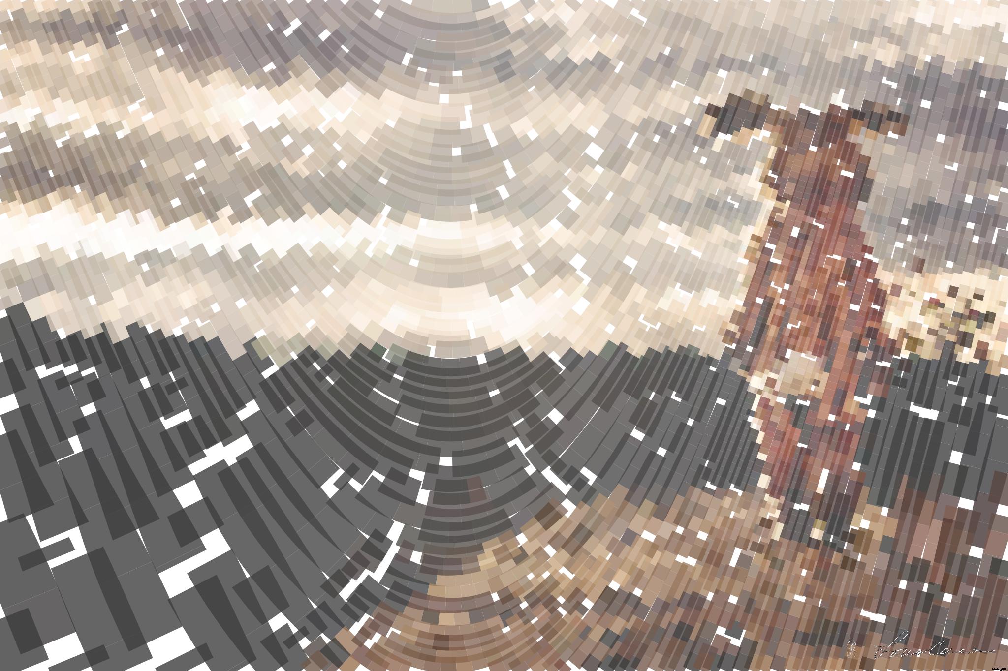 from CC0 photo AI Art