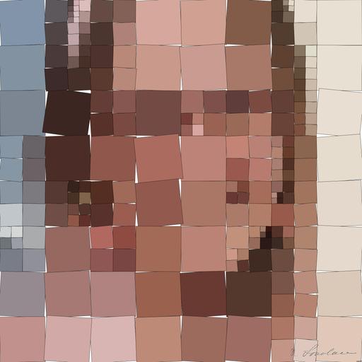 artwork for redditgetsdrawnbybot AI art