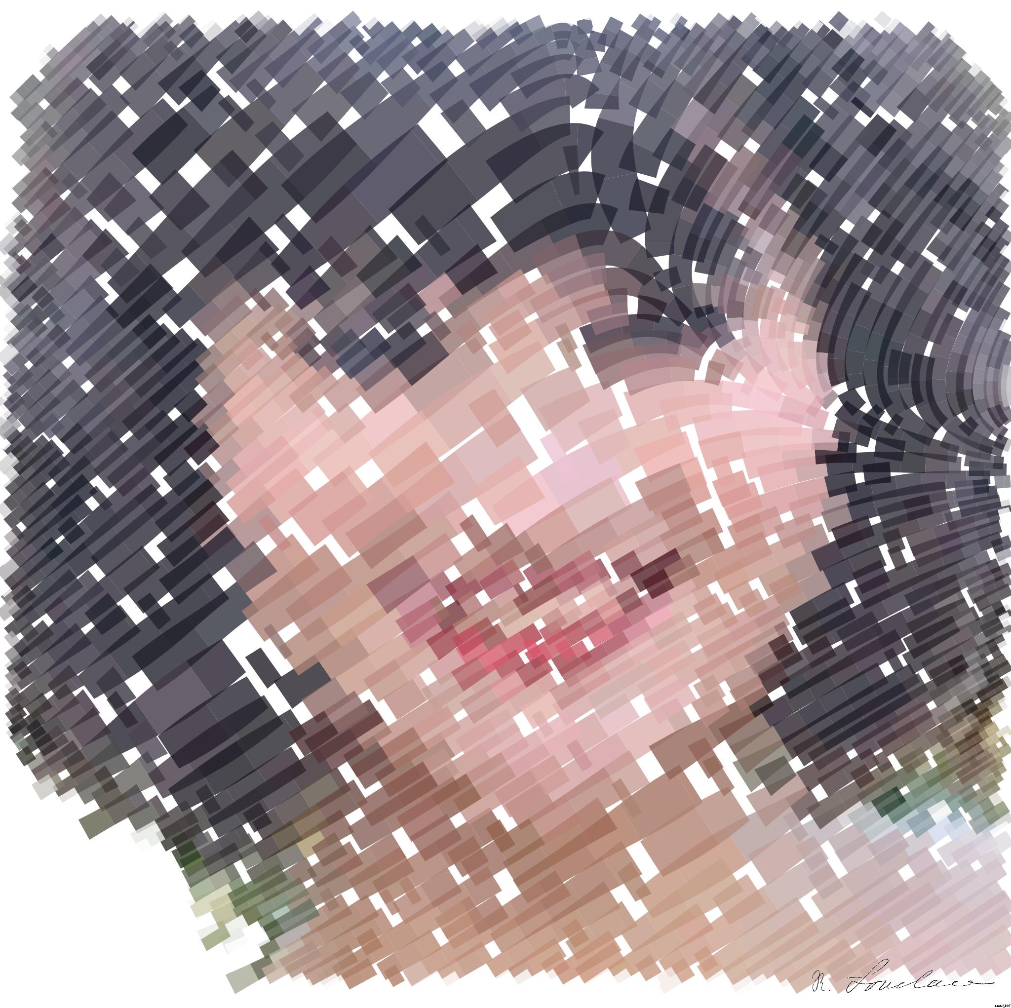 artwork for redditgetsdrawnbybot AI Art