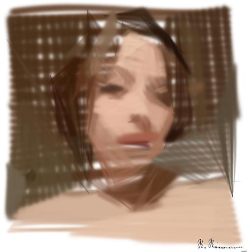 artwork for redditgetsdrawnbybot AI art