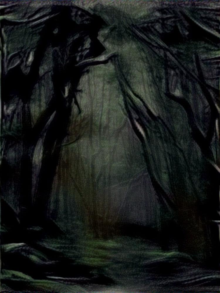 from CC0 photo AI Art