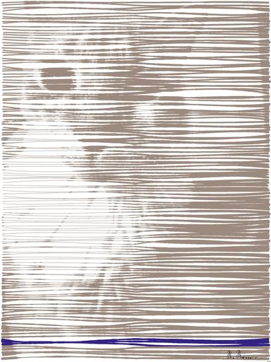 artwork for redditgetsdrawnbybot AI art