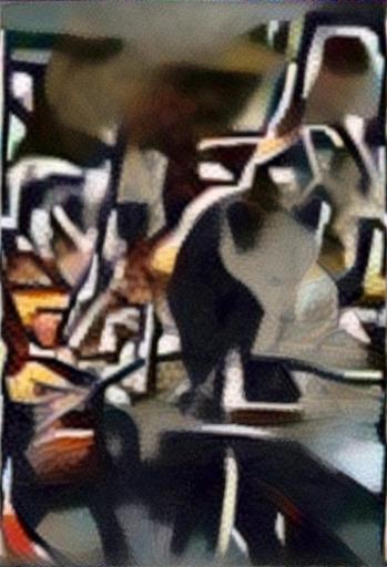 from CC0 photo AI art