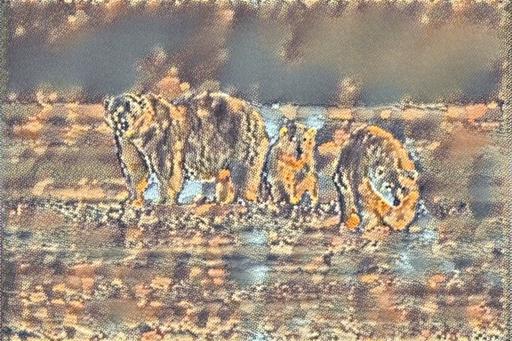 from CC0 photo AI art