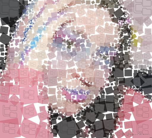 artwork for redditgetsdrawnbybot AI art