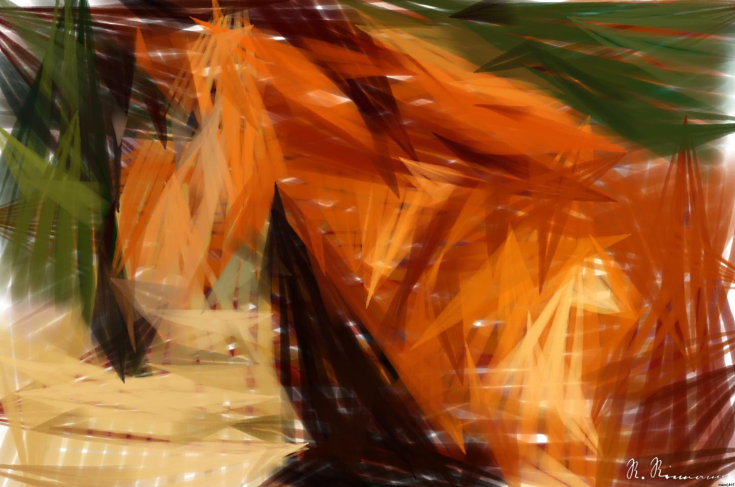 from CC0 photo AI Art