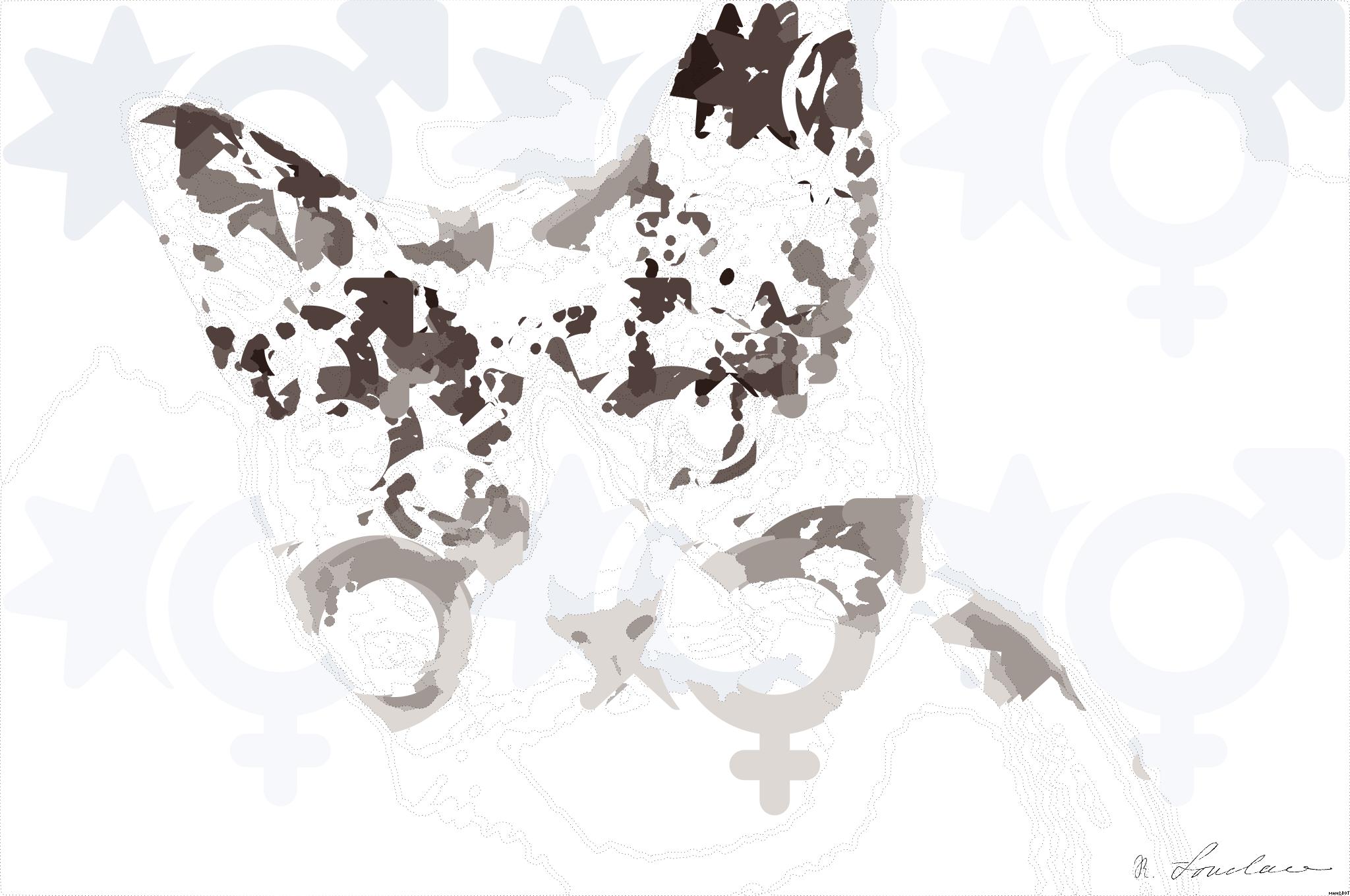 from CC0 photo AI Art