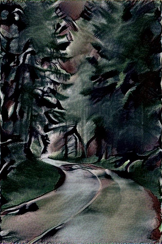 from CC0 photo AI Art