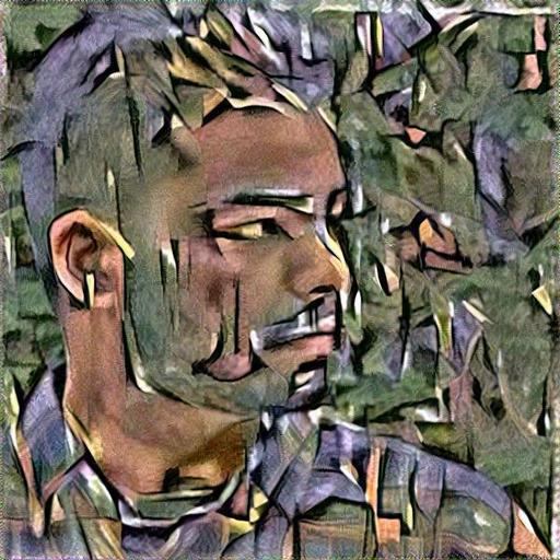 artwork for redditgetsdrawnbybot AI art