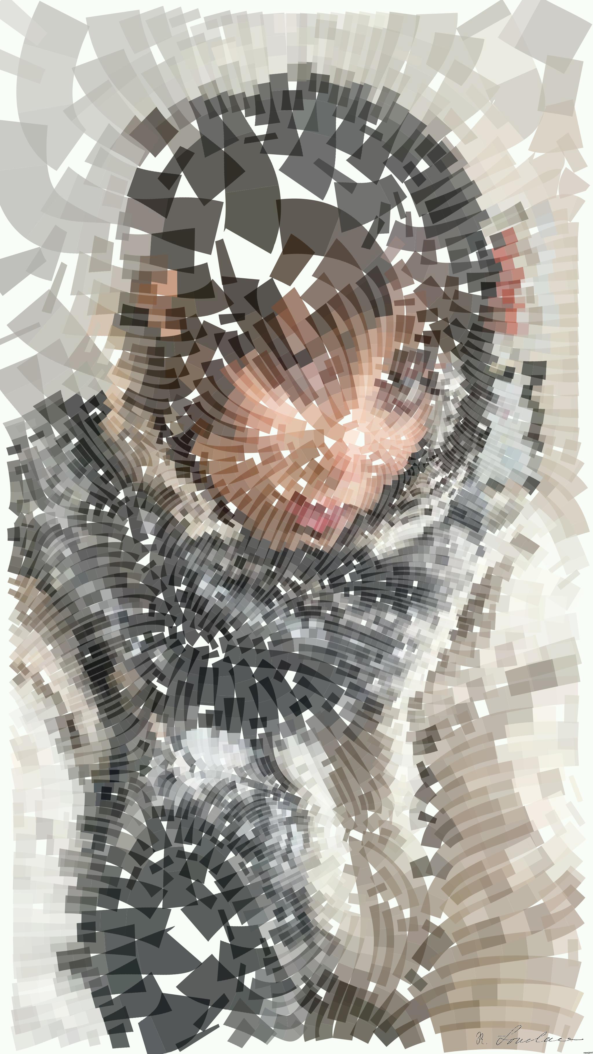 Drawn by bot QmcaEuuH9QqLTWto3wqB6y; art-flowy; artwork for redditgetsdrawnbybot AI Art