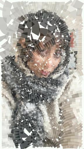 Drawn by bot QmcaEuuH9QqLTWto3wqB6y; art-flowy; artwork for redditgetsdrawnbybot AI art