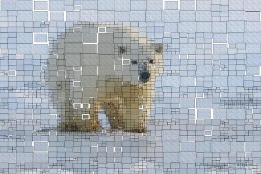 from CC0 photo AI art