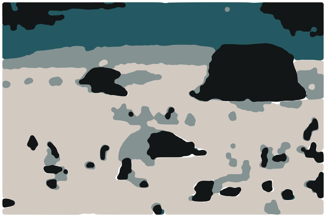 from CC0 photo AI Art