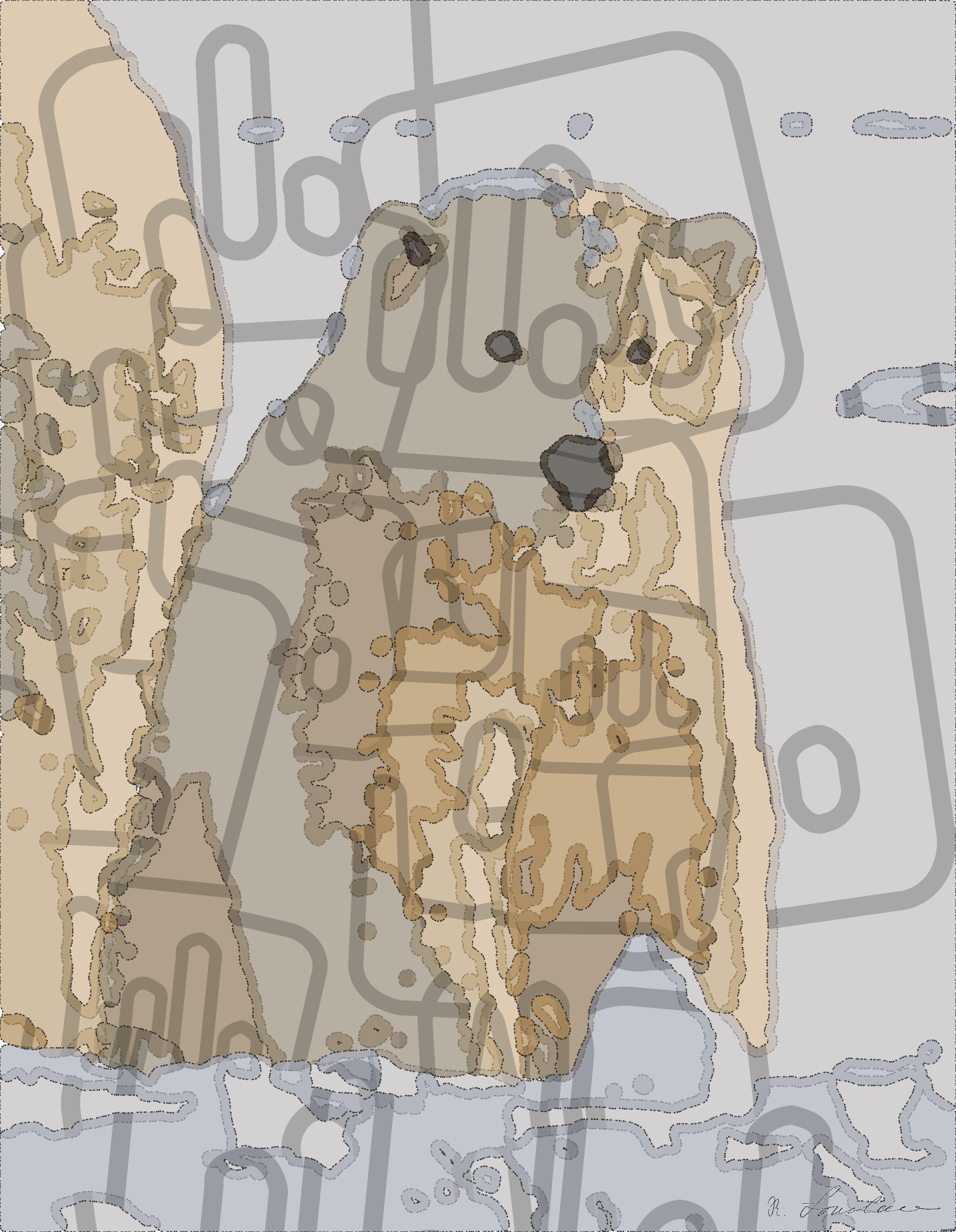 from CC0 photo AI Art