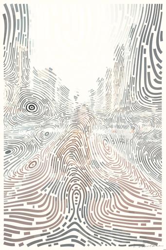 Drawn by bot UE7AncLiU8UjidqydXHEi6; art-flowy; woman standing on middle of road AI art